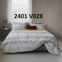 PARURE CORIPIUMINO 2P DAY DREAM 250X200X45 Tellini S.r.l. Ingrosso Abbigliamento